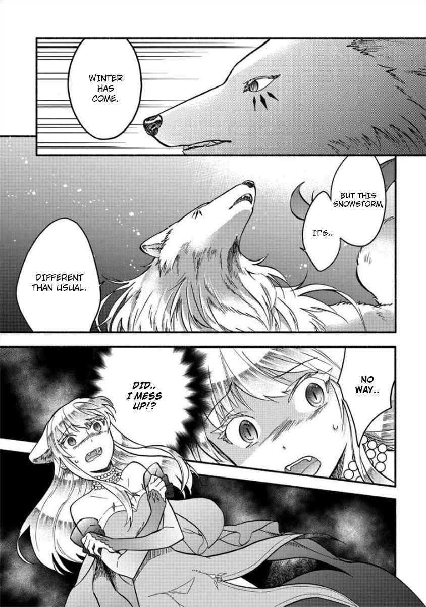 I Became the Beloved Child of Winter Fenrir: A Story of Being Healed From Despair Chapter 6 21